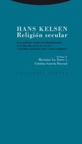 RELIGION SECULAR - 9788498795875